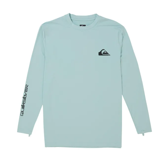 SCHEELS ad creative: Men's Quiksilver Everyday Surf rash-guards