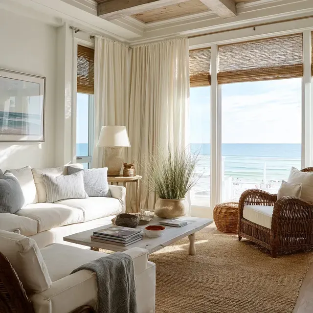 313 Sunshades, LLC ad creative: Sarasota Window Blinds | Luxury Window Treatments