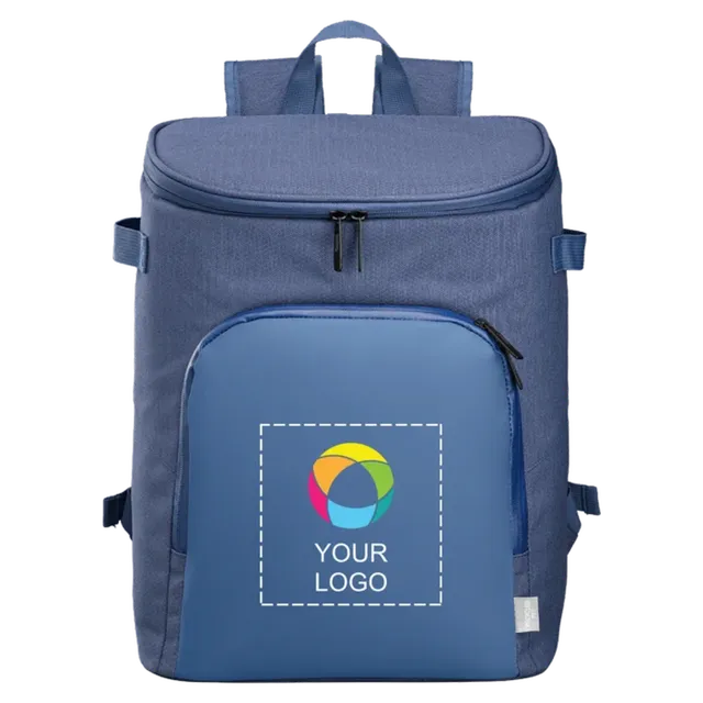 VistaPrint US ad creative: Insulated Cooler Backpack