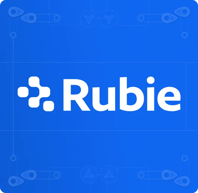 Rubie ad creative: Rubie: Automate Data Uploads And Mapping