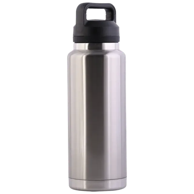 SOCCER.COM ad creative: 36oz Water Bottle - silver