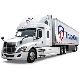 The TruckClub Group Inc ad creative: Commercial Truck Protection Plans
