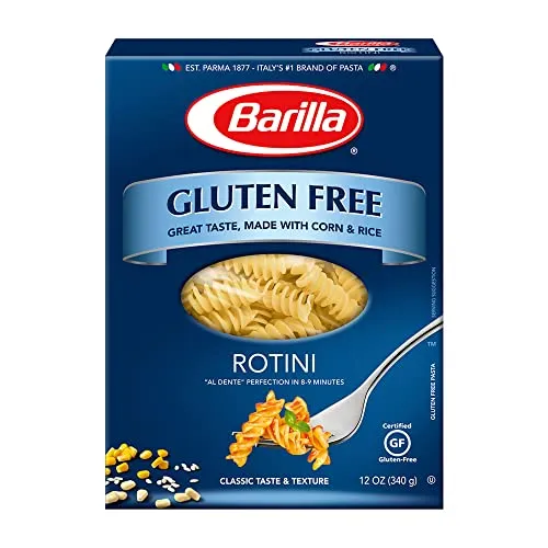 Top5Best.com ad creative: Top 5 Best gluten free pastas