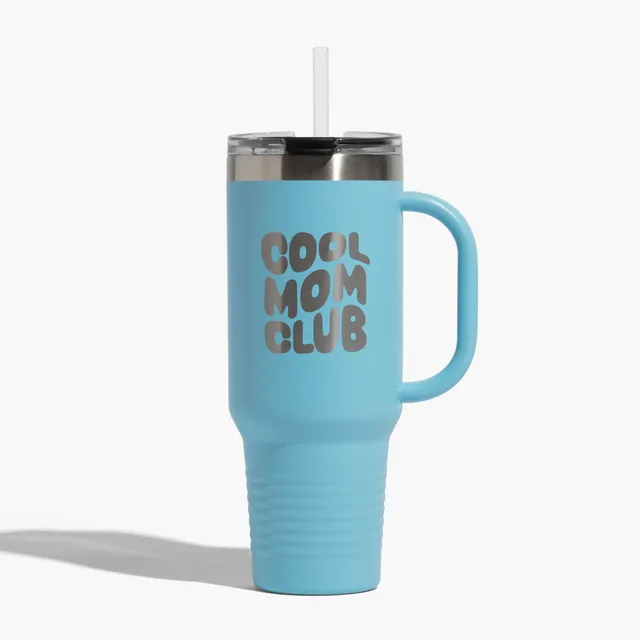 VistaPrint US ad creative: 40 oz. Tumblers