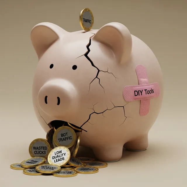 Eliminate Wasted Spend ad creative: You Deserve Visibility Into Ad Spend