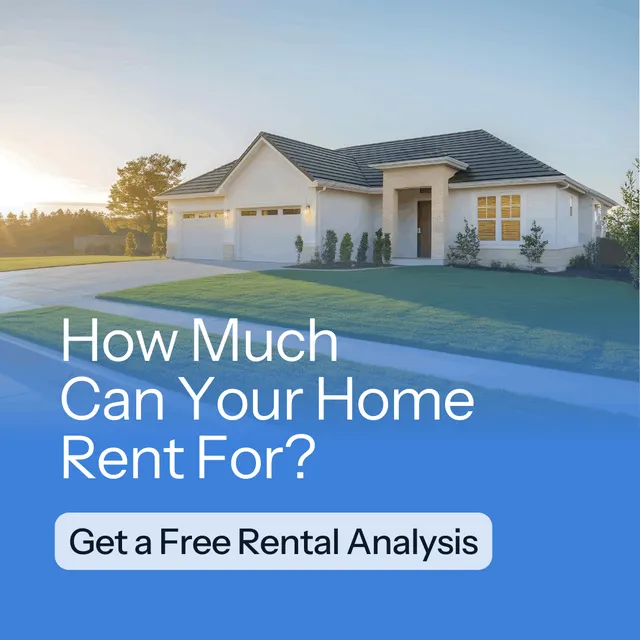Renosy by Renters Warehouse ad creative: Get 3 Months Free With RENOSY!