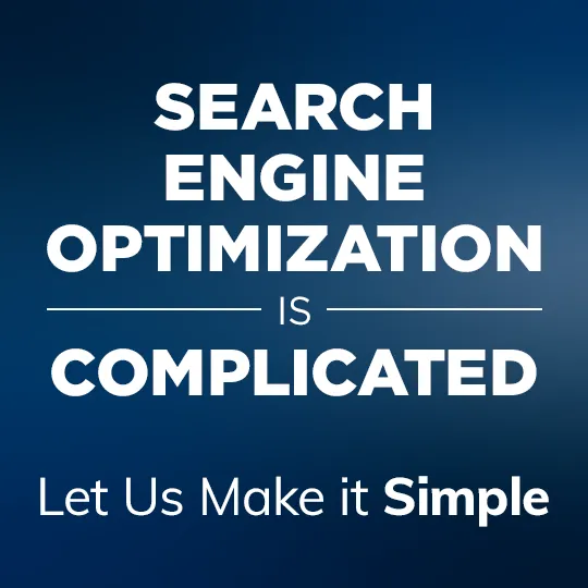 Logical Position ad creative: Grow Organic Traffic