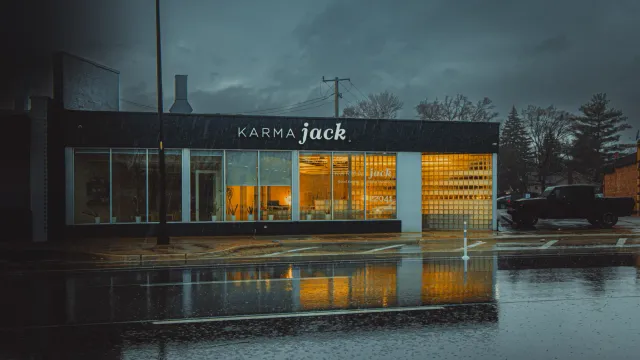 KARMA JACK LLC ad creative: Why Are Your Leads Down?