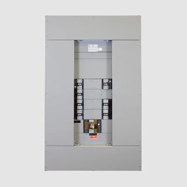 Industrial Electric Mfg. (IEM) ad creative: Commercial Panelboards