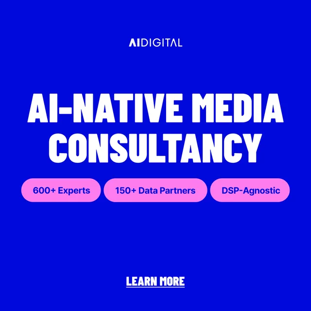 AiDigital ad creative: Programmatic Across the Full Ecosystem