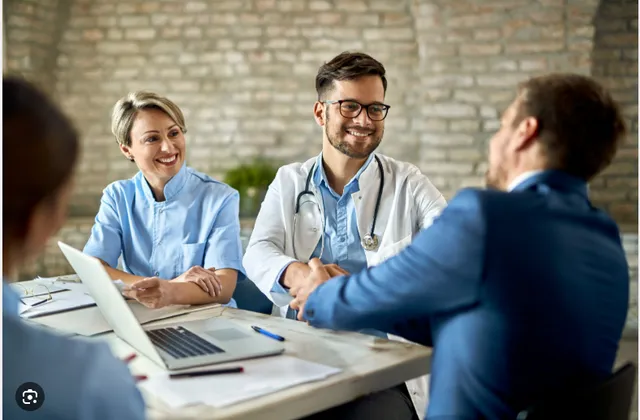 Claim.MD ad creative: Built for Medical Billers