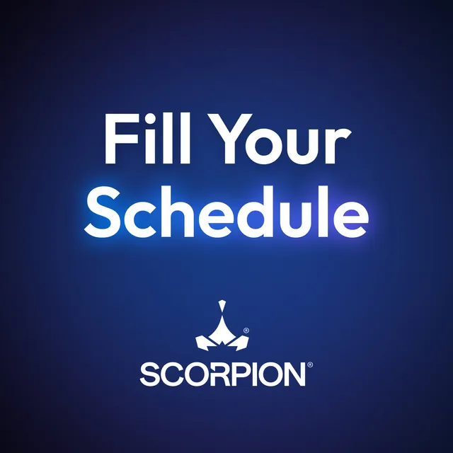 Scorpion Co ad creative: Personal Injury Marketing Agency