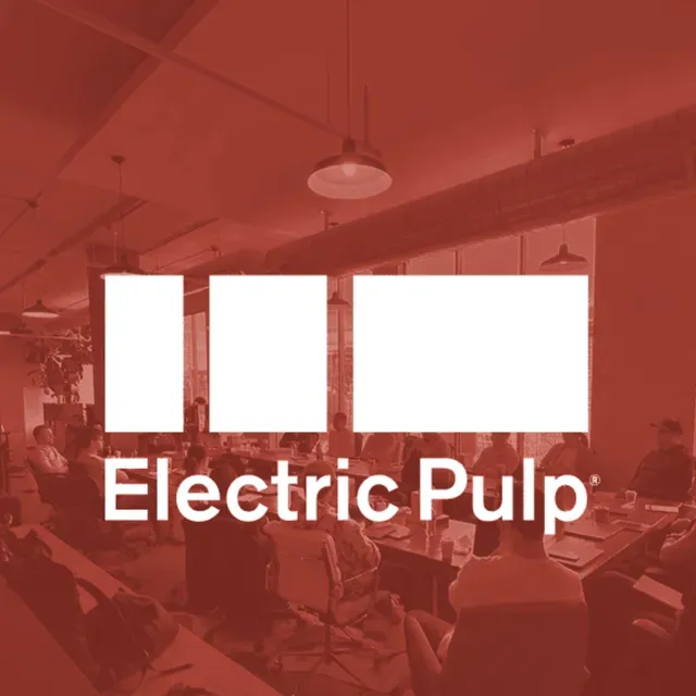 Electric Pulp, Inc. ad creative: Website Design That Drives Sales