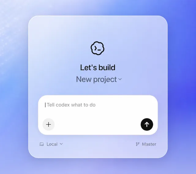 Codex ad creative: There’s coding with AI, and then there’s Codex