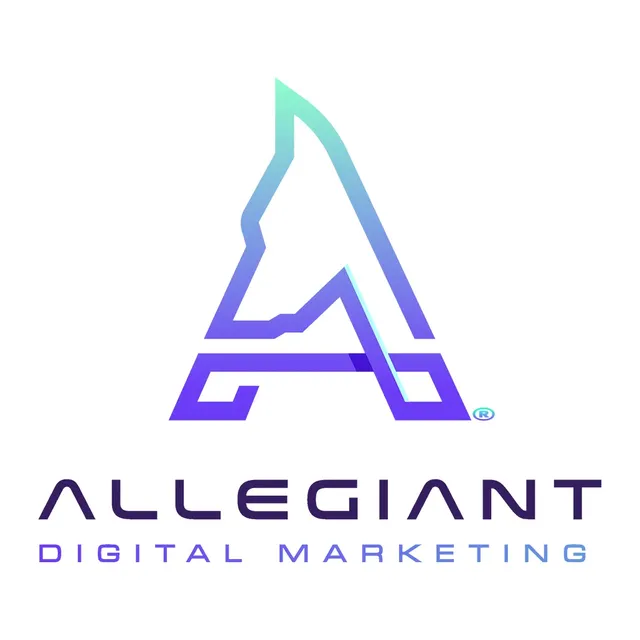Allegiant Digital Marketing ad creative: Free Marketing Audit