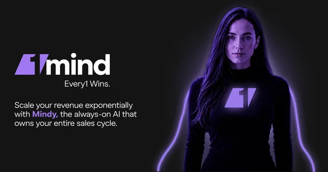 1mind AI, Inc. ad creative: 1mind | Every1 Wins.