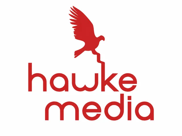 Hawke Media ad creative: Your Outsourced CMO