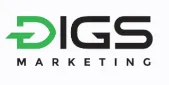 DIGS Marketing ad creative: Paid Media Built Exclusively for B2B SaaS