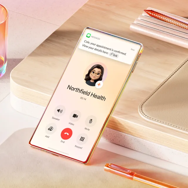 RingCentral ad creative: Agentic AI Communications