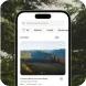 AllTrails ad creative: Build your running route