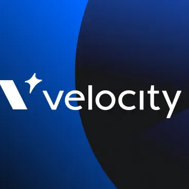 Velocity IO INC ad creative: Velocity - Advertise in AI Conversations