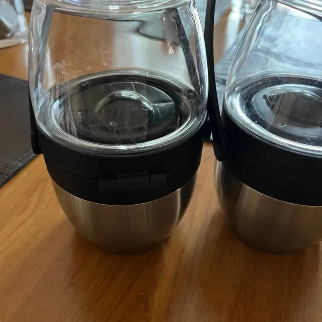 Mercari ad creative: Thermos On The Go - Home