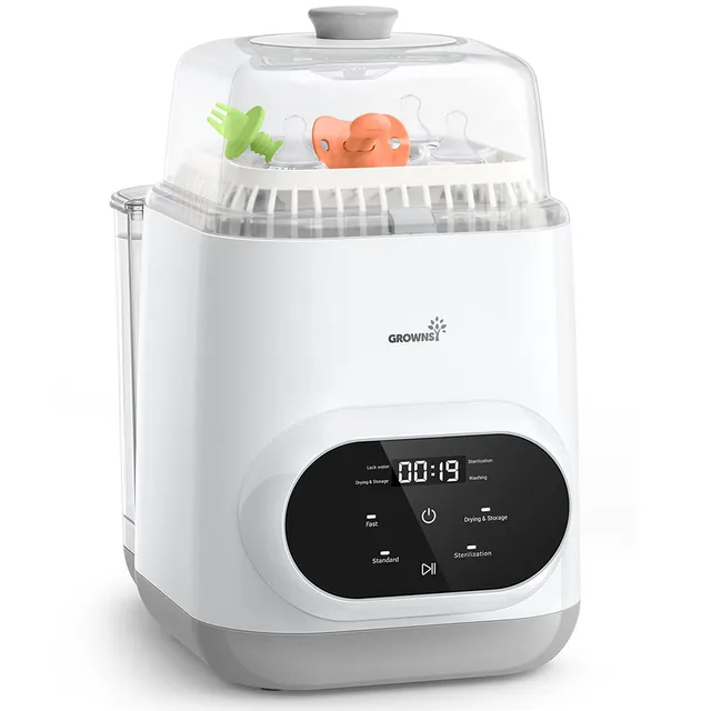 Consumer Picks ad creative: Top 5 Bottle Washers 2026
