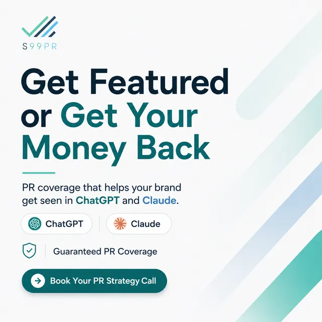 Steeb99, LLC ad creative: Improve Your Visibility in AI Search