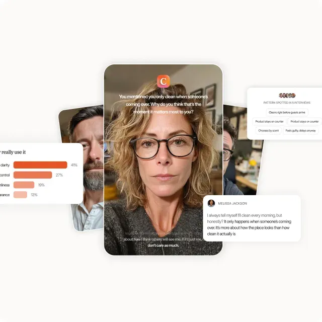 conveo ad creative: From brief to insight in days, not months