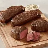 Kansas City Steaks ad creative: Welcome to KC Sampler