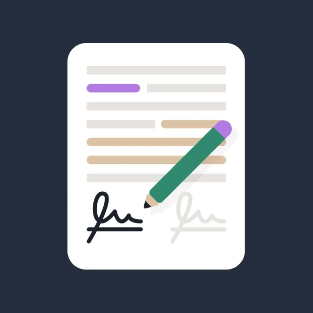Ironclad ad creative: Enterprise Contract Management