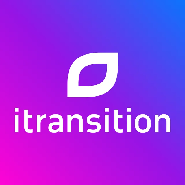 itransition.com ad creative: Odoo Consulting & Implementation Services