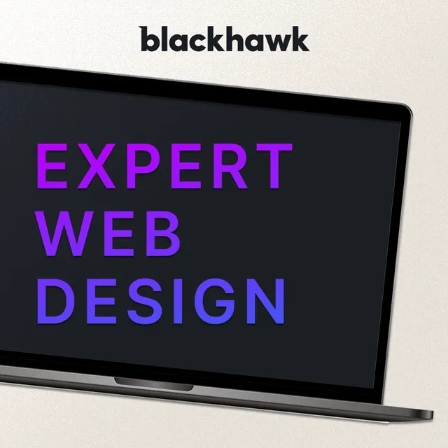 Blackhawk ad creative: Websites That Convert Visitors