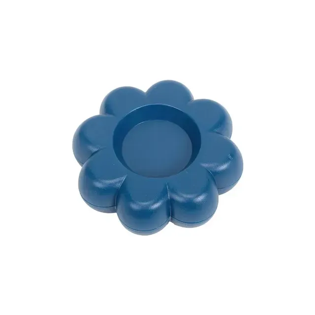 Fat Quarter Shop ad creative: Denim Flower Power Magnetic Pin Holder