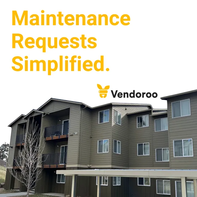 Vendoroo ad creative: Tired of Maintenance?