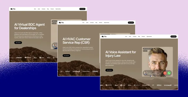 Flint Technologies, Inc. ad creative: Marketing teams drive more conversions with Flint.