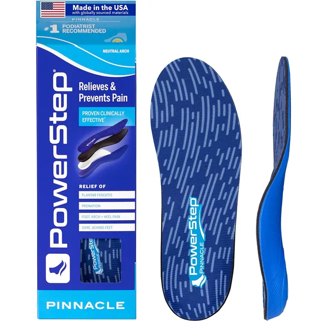 Consumer Picks ad creative: Top 5 Insoles 2026