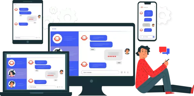 Streebo Inc ad creative: AI Agents: Revolutionizing Business Innovation