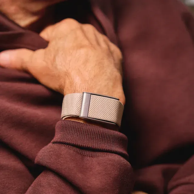 Whoop ad creative: The Ultimate Fitness Wearable