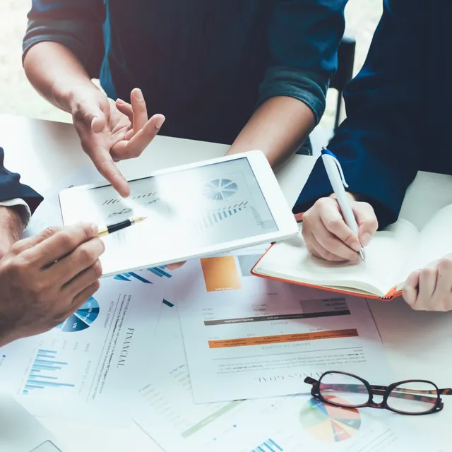TribalVision ad creative: Wondering How Your Marketing Stacks Up?