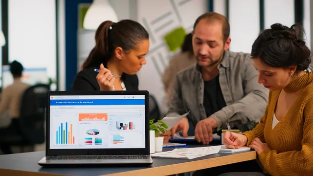 Kashmer Interactive ad creative: Ki, Results Driven Digital Marketing Agency