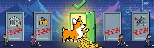 CorgiAI, Inc. ad creative: More Revenue, Less Fraud