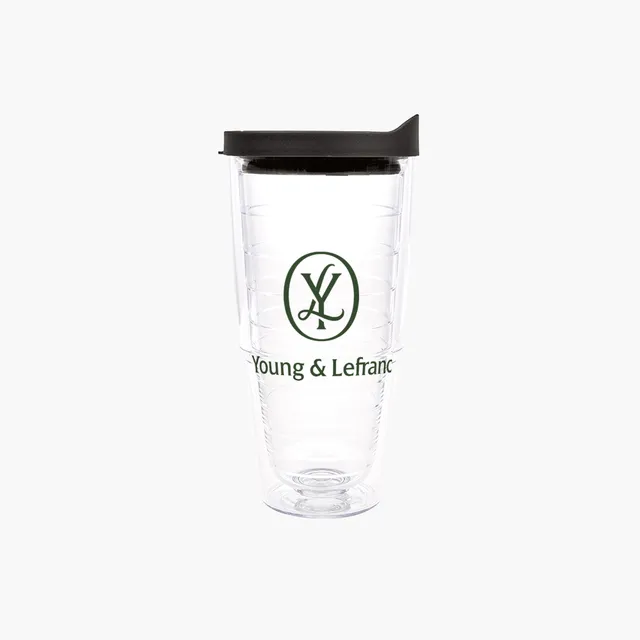 VistaPrint US ad creative: Tervis® Classic Insulated Tumbler – 24 oz.