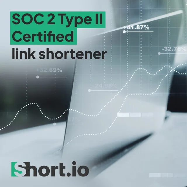 Short.cm Inc ad creative: The most reliable link shortener