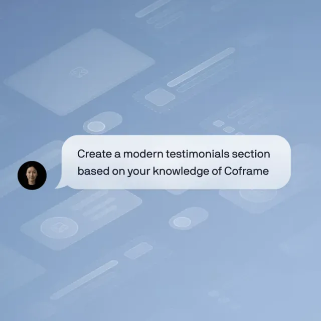 Coframe, Inc. ad creative: Agentic A/B Testing