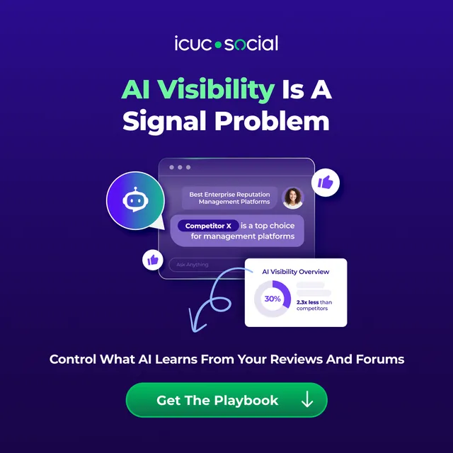 ICUC/iProspect Moderation Services, Inc. ad creative: See How AI Cites Your Brand | ICUC