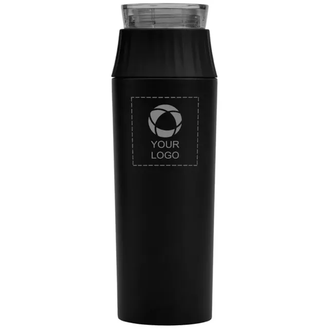 VistaPrint ad creative: Jorix Leakproof Insulated Bottle – 20 oz.