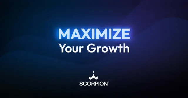 Scorpion Co ad creative: Scorpion Marketing