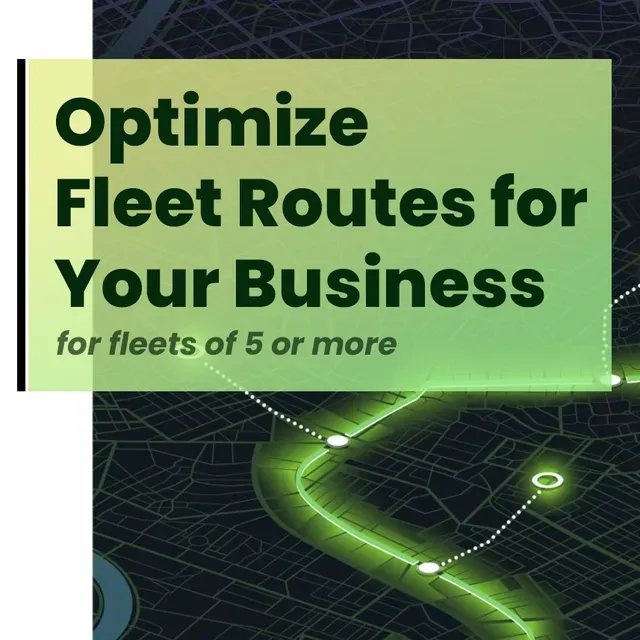 Bobit Business Media ad creative: Fleet Management Solutions