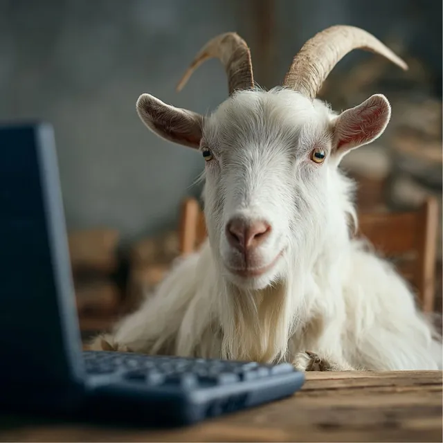 Goat Consulting ad creative: Amazon Ads That Scale Profitably